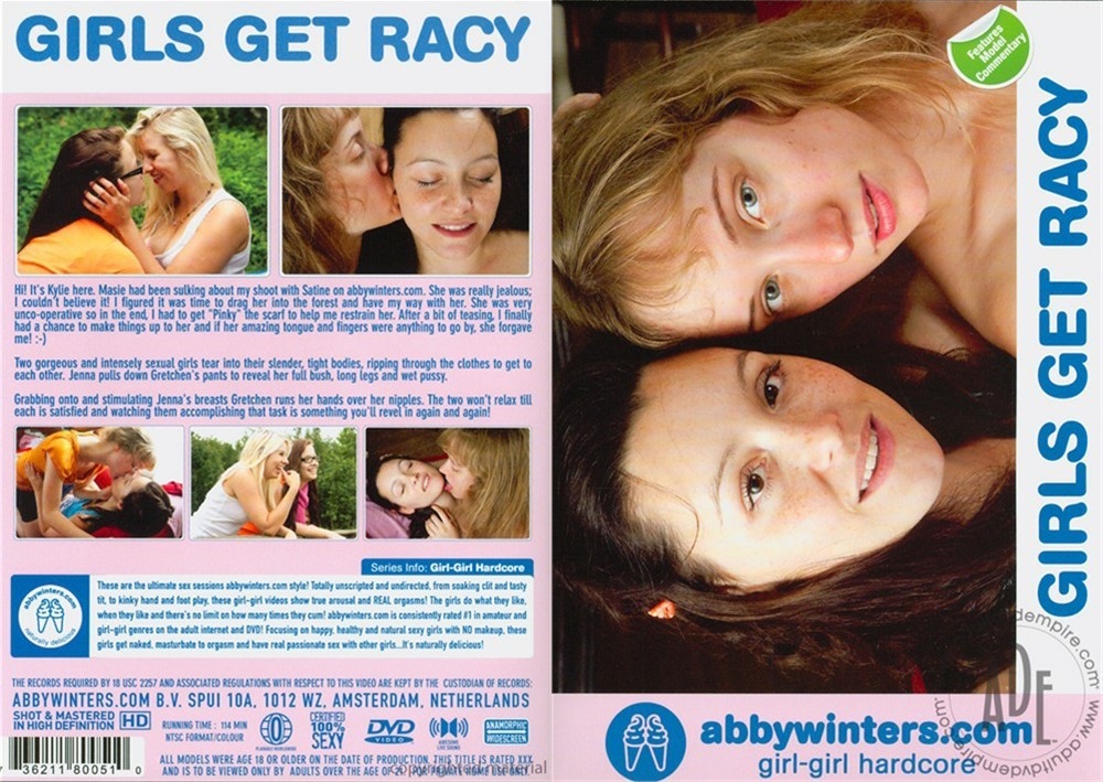 Girls Get Racy (2011)