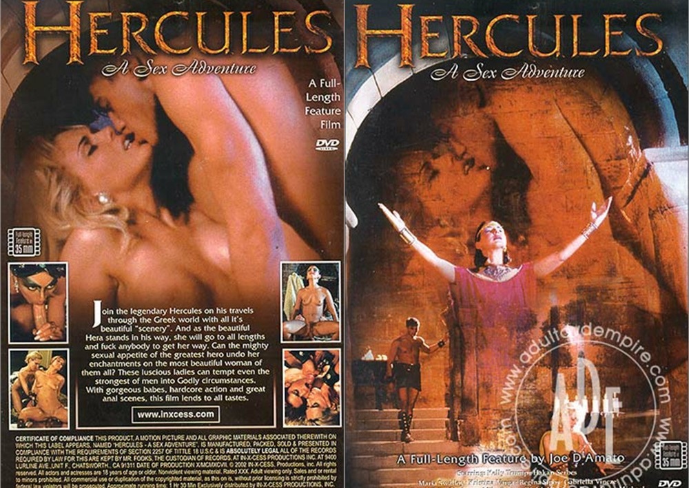 Hercules A Sex Adventure (1997)