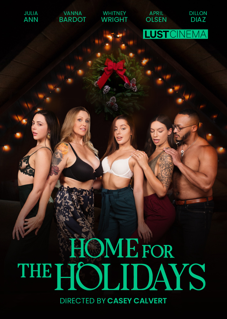 Home For The Holidays (2021)