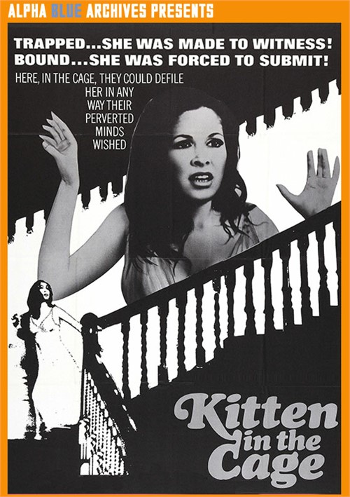 Kitten in the Cage (1968)