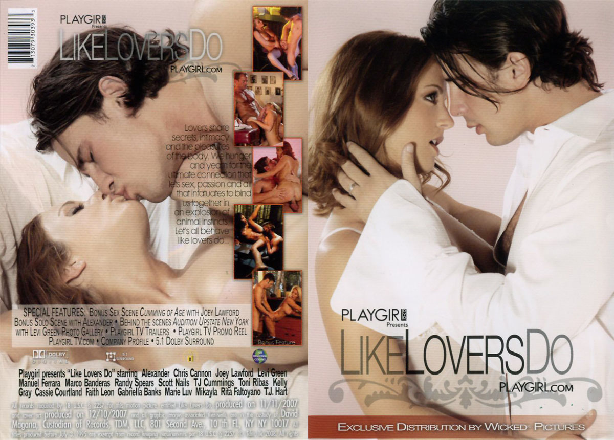 Like Lovers Do (2008)