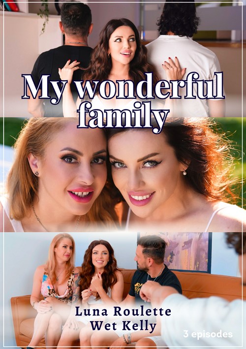 My Wonderful Family (2023)