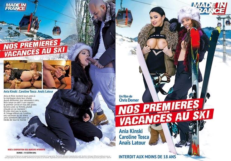 Nos Premieres Vacances au Ski / Our First Ski Holidays (2019)