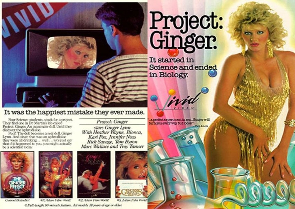 Project Ginger (1985)