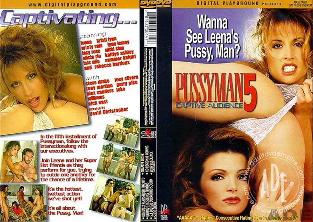 Pussyman 5 – Captive Audience (1994)