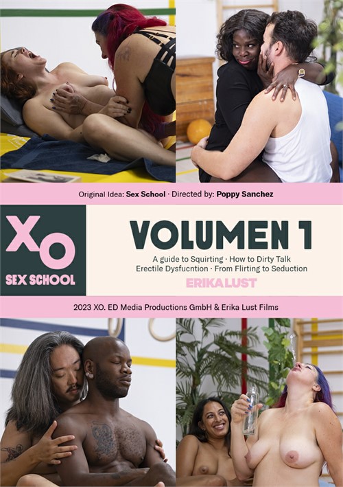Sex School Volume 1 (2023)
