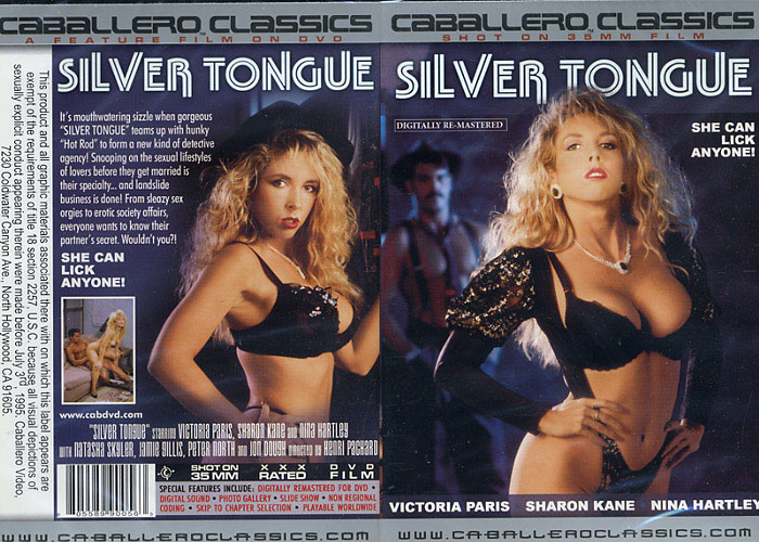Silver Tongue (1990)