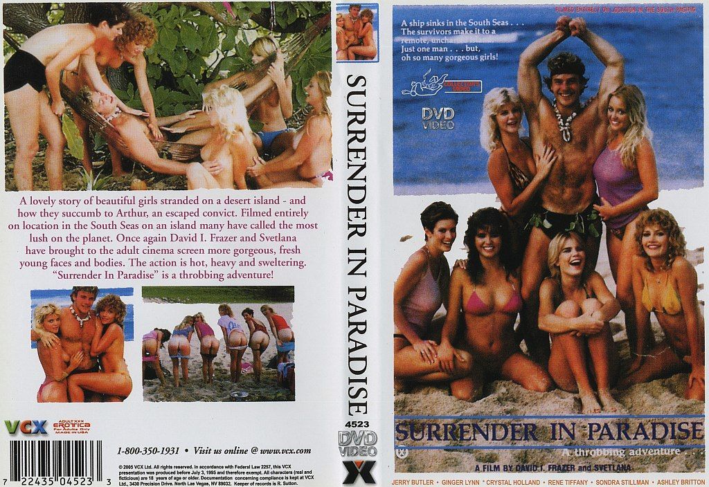 Surrender In Paradise (1984)