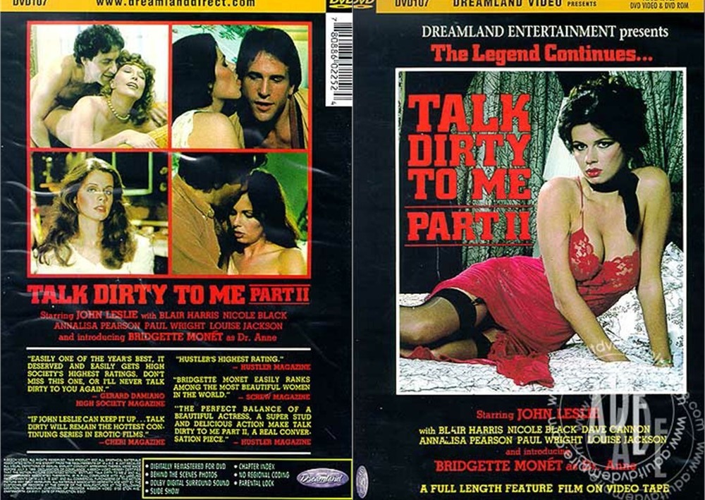 Talk Dirty To Me 2 (1982)