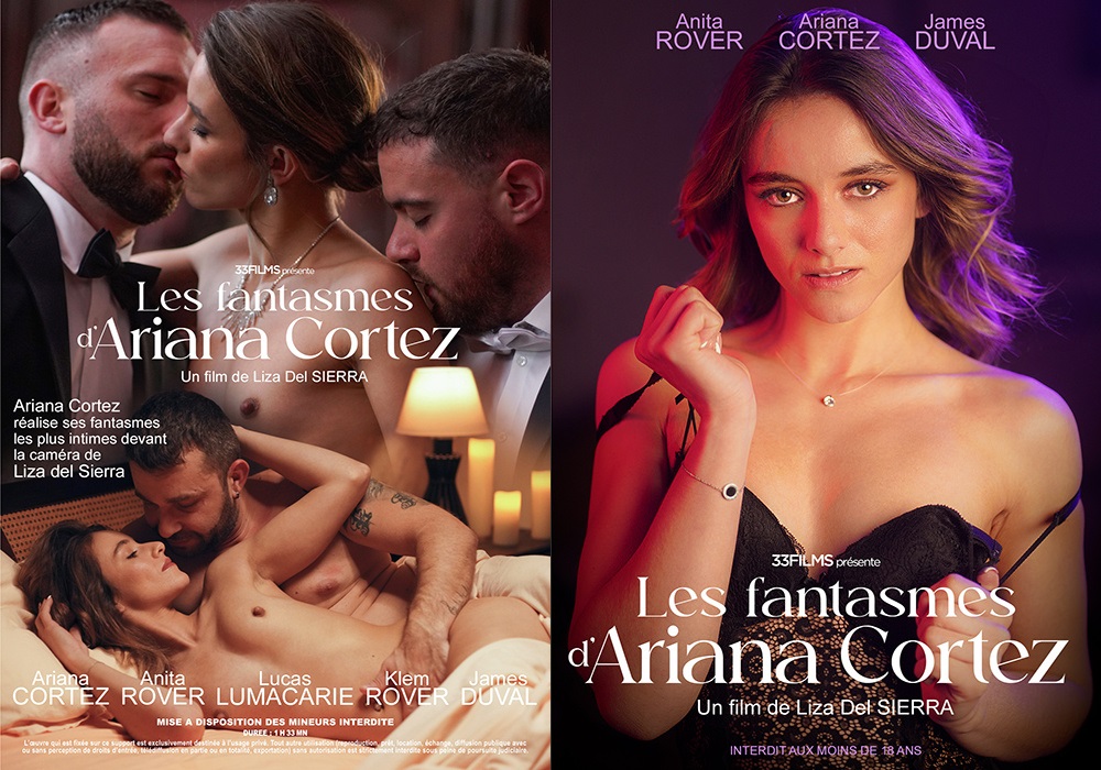 Les Fantasmes d’Ariana Cortez / The Fantasies Of Ariana Cortez (2024)