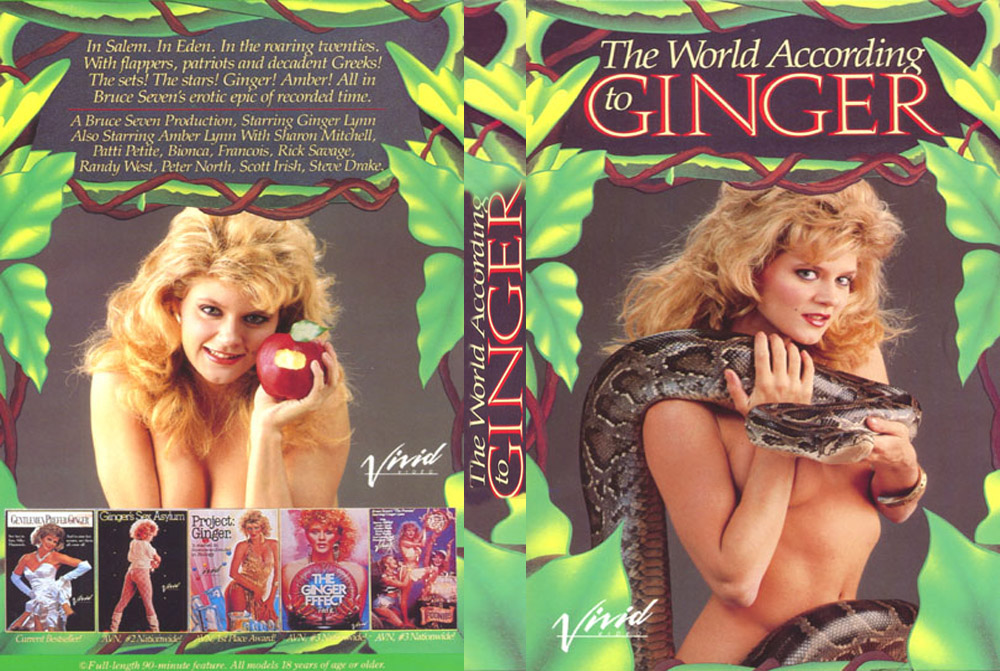 The World According to Ginger (1986)