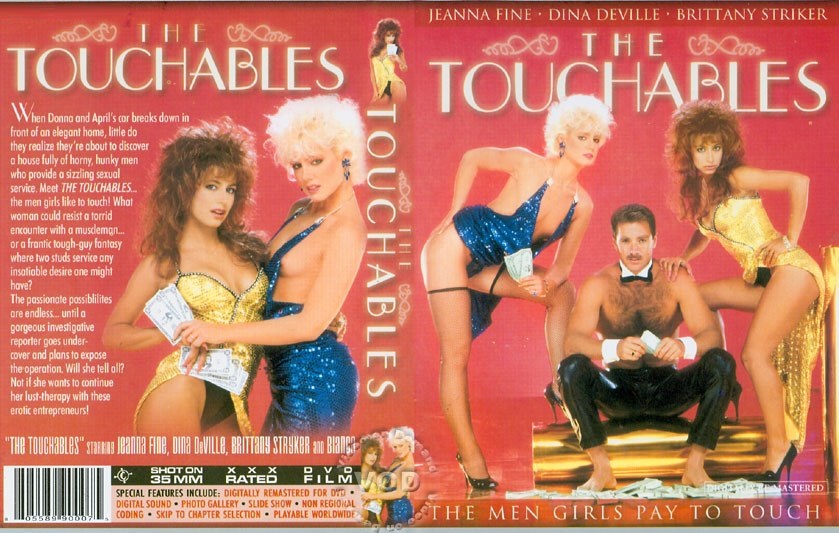 The Touchables / California Gigolo (1987)