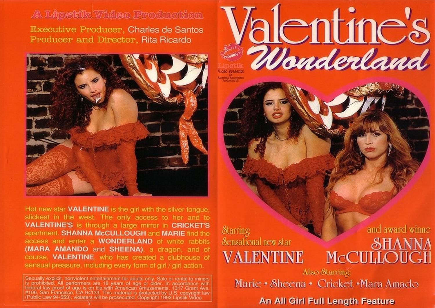 Valentine’s Wonderland (1992)