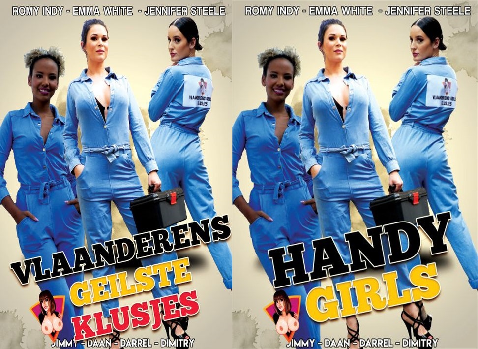 Vlaanderens Vuilste Klusjes / Handy Girls (2020)