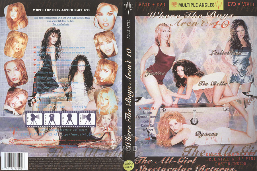 Where The Boys Aren’t 10 (1998)
