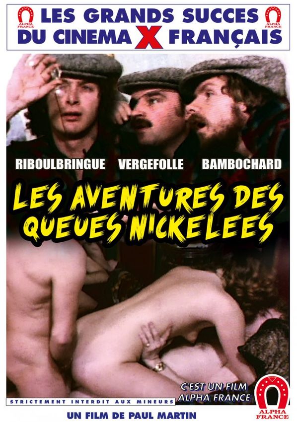 Les Aventures Des Queues Nickelees / Bouches Expertes (1978)