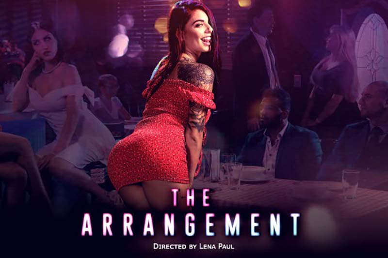 Gina Valentina – The Arrangement: Episode 3 – 10/18/19