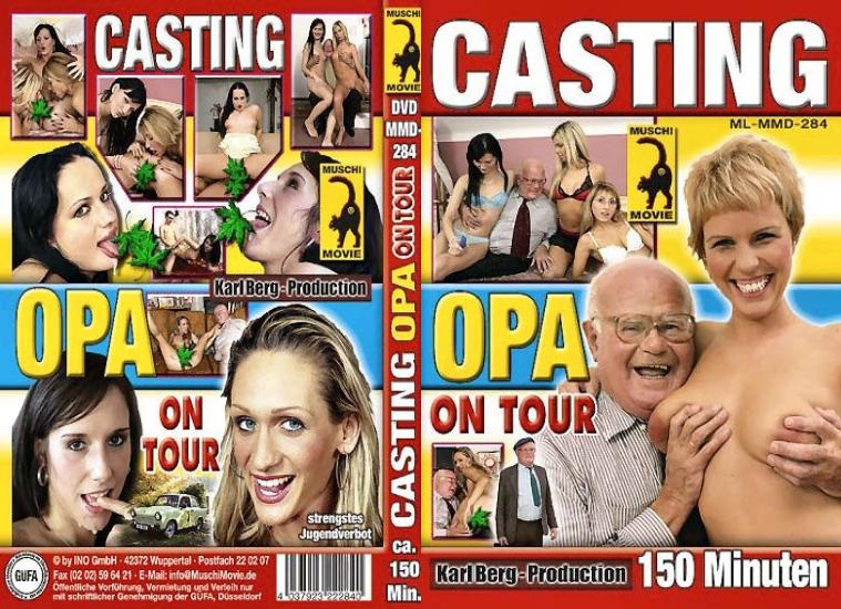 Casting – OPA on Tour