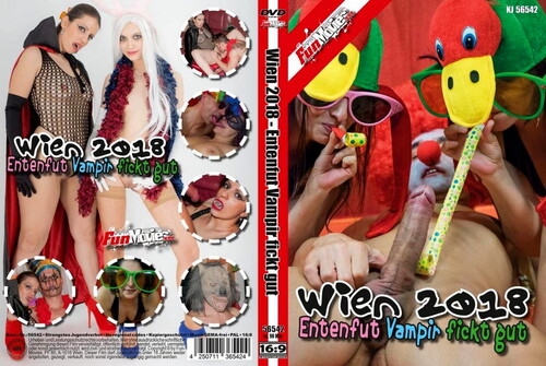 Wien 2018 – Entenfut Vampir Fickt Gut (2018)