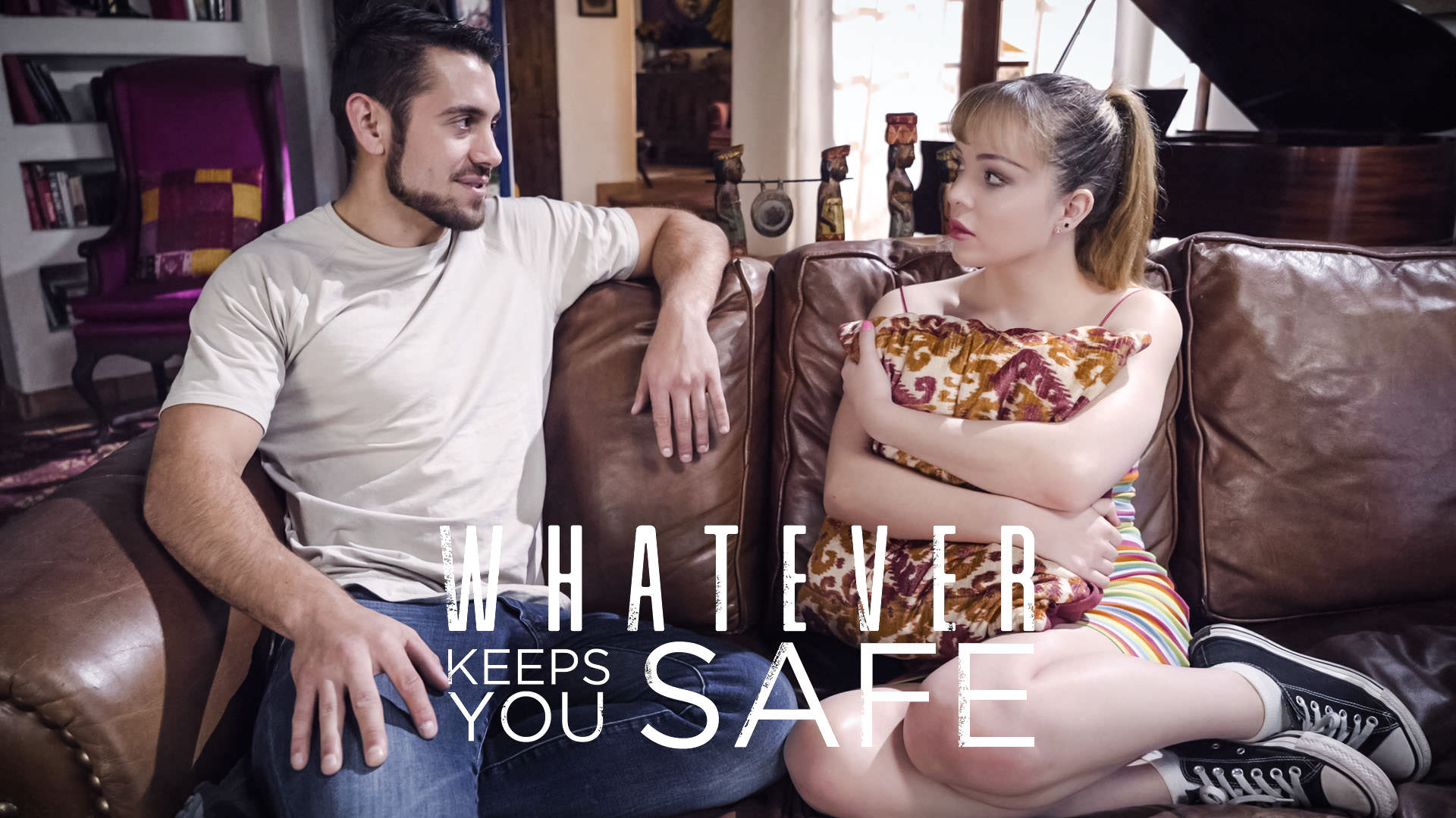 Aliya Brynn – Whatever Keeps You Safe – 01/25/22