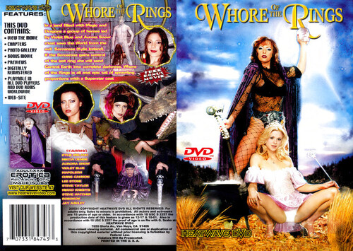 Whore Of The Rings (2001)