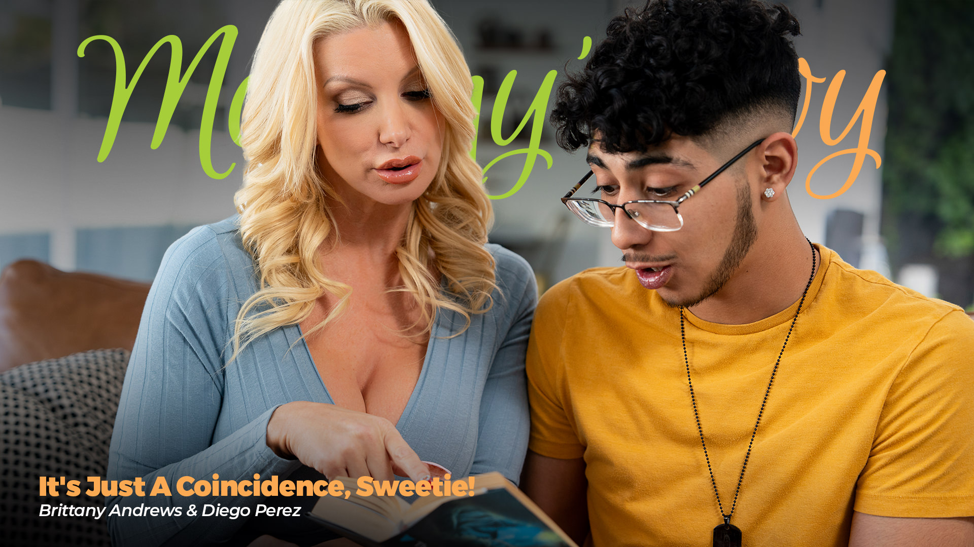 Brittany Andrews – It’s Just A Coincidence, Sweetie! – 05/01/24