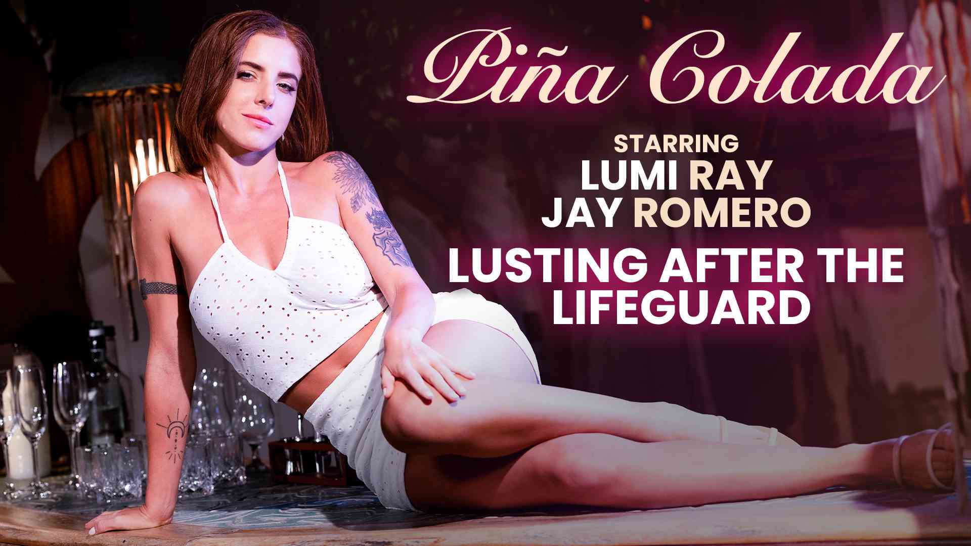 Lumi Ray – Pina Colada: Lusting After The Lifeguard – 07/14/23