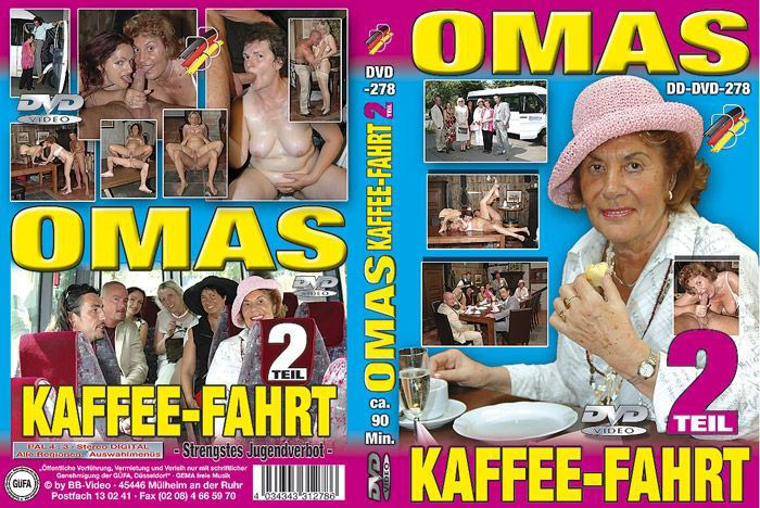 Omas Kaffee-Fahrt Teil 2