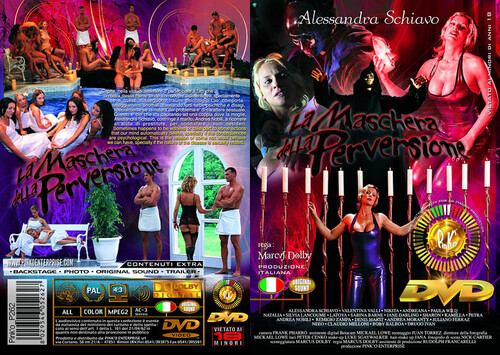 La Maschera Della Perversione / The Phantom Of Perversion (2001)
