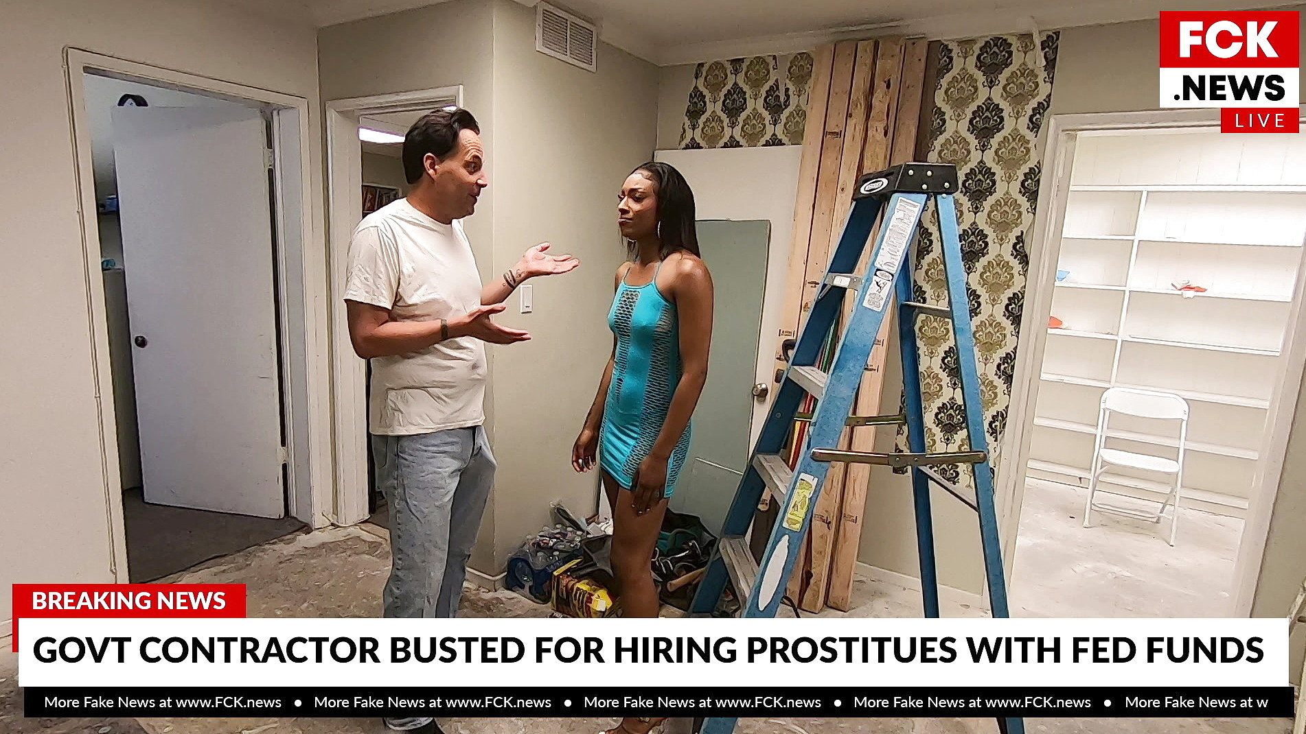 Sizi Sev Gets Hired By A Federal Contractor To Fuck Him For Cash – 09/18/19