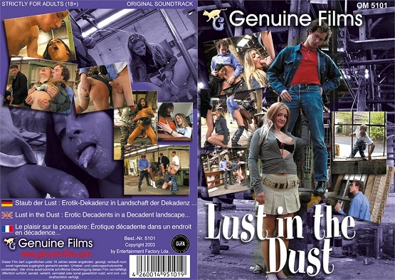 Lust in the Dust (2021)
