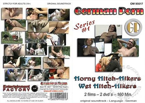 German Porn Series 1 – Horny Hitch Hikers