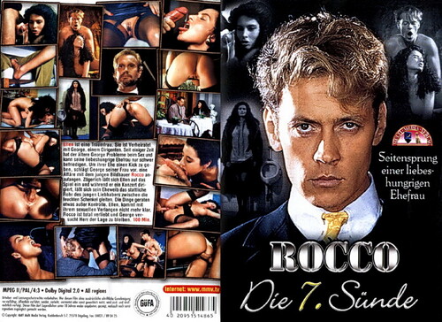 Rocco – Die 7. Sünde / Der Seitensprung / Wild Attraction / Melange (1992)