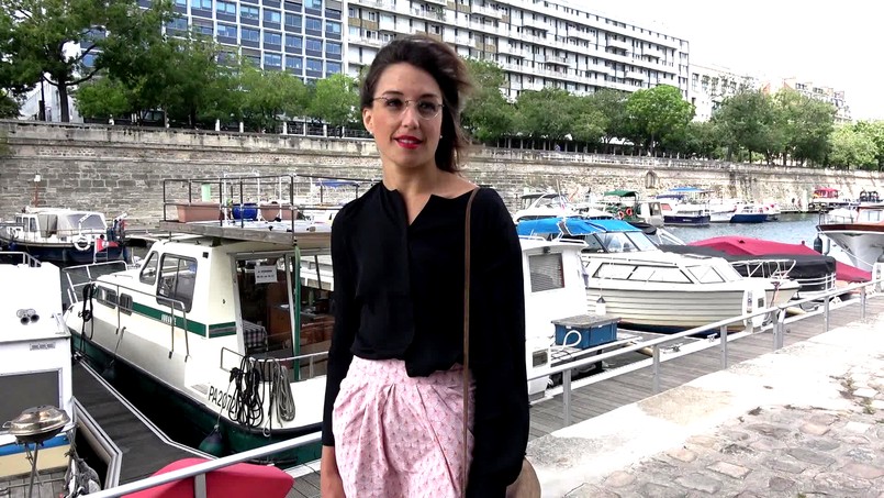 Marie, 27 Years Old, Accountant in Bordeaux! – 08/13/19