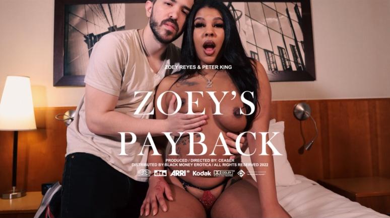 Zoey Reyes ‘s Payback – 01/28/22