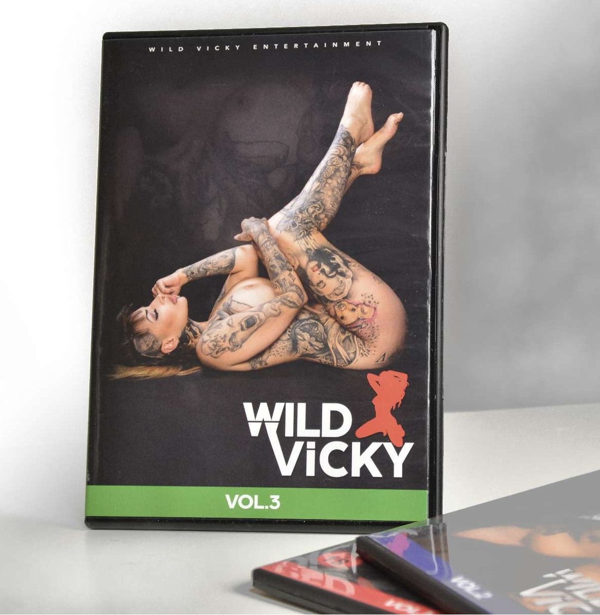 Wild Vicky Vol.3 (2020)