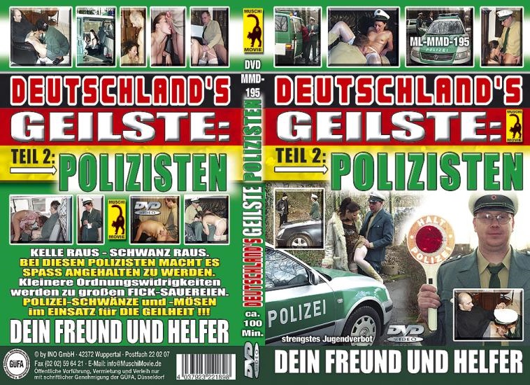 Deutschland’s Geilste Polizisten