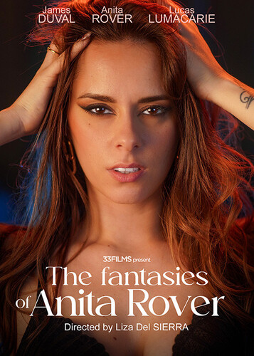 The Fantasies Of Anita Rover (2024)